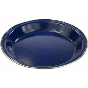 Regatta zománcozott tányér kék kép