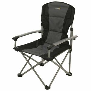 Regatta Forza Chair Black/Sealgr kép