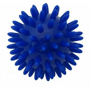 Kine-MAX Pro-Hedgehog Massage Ball - kék kép