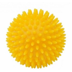 Kine-MAX Pro-Hedgehog Massage Ball - sárga kép