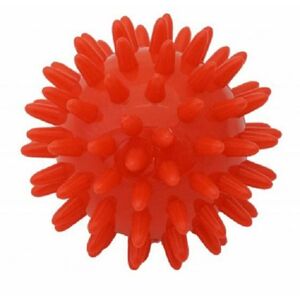 Kine-MAX Pro-Hedgehog Massage Ball - piros kép