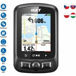 GPS navigace kép