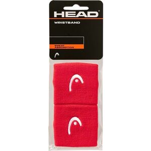 Head Wristband 2.5" piros kép