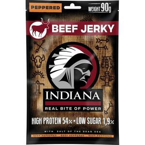 Indiana Peppered marhahús, borsozott, 90 g kép