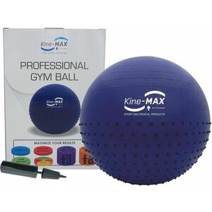 Kine-MAX Professional GYM Ball - kék kép