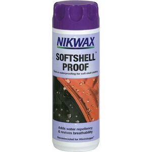 NIKWAX Softshell Proof Wash-in 300 ml (3 mosás) kép
