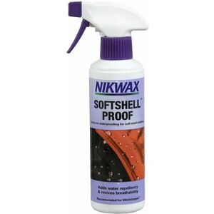 NIKWAX Softshell Proof Spray-on 300 ml kép