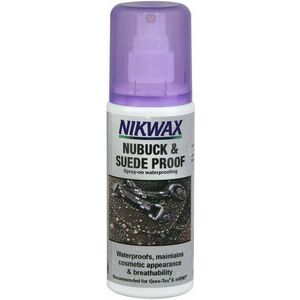 NIKWAX Spray-on Nubuk és velúr cipőkhöz 125 ml kép
