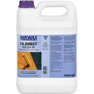 NIKWAX TX.Direct Wash-in 5 l (50 mosás) kép