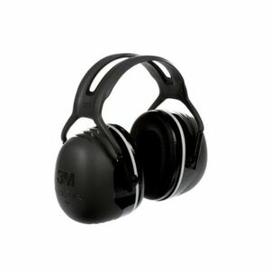 3M Peltor X5A hallásvédő, fekete kép