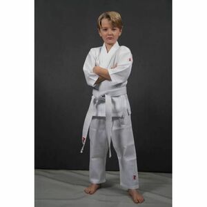 Budo Fightart gyerek karate kimonó, fehér kép