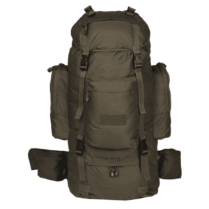 Mil-tec Ranger katonai hátizsák, olivazöld 75l kép