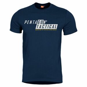 Pentagon Go Tactical tričko, Midnight Blue kép