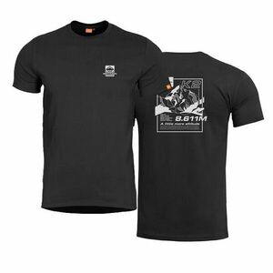 Pentagon K2 Mountain tričko, fekete kép