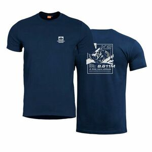 Pentagon K2 Mountain tričko, Midnight Blue kép