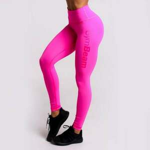 Fruity Pink női leggings – GymBeam kép