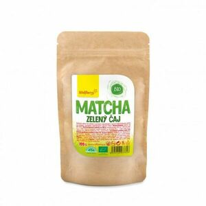 BIO Matcha tea - Wolfberry kép