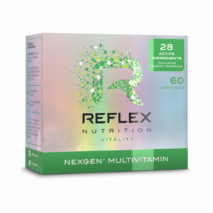 Nexgen® multivitamin - Reflex Nutrition kép