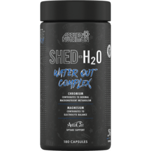 Shed H2O - Water Out Complex - Applied Nutrition kép