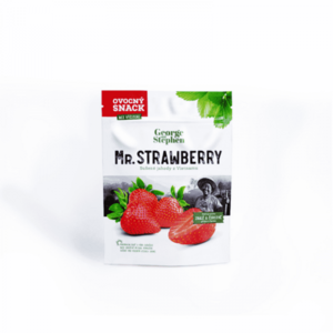 Mr. Strawberry - George and Stephen kép