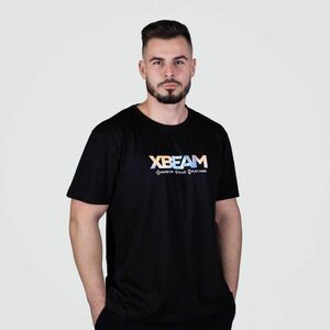 XP póló Black - XBEAM kép