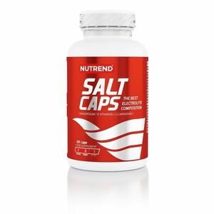 Nutrend Salt Caps 120 kapszula kép