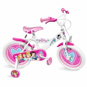 Lányka kerékpár Disney Princess Bike 16" kép