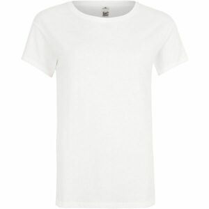 O'Neill ESSENTIALS T-SHIRT Női póló, fehér, veľkosť XL kép