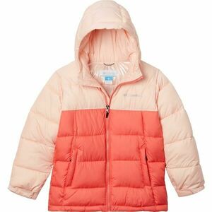 Columbia PIKE LAKE JACKET Gyerek kabát, rózsaszín, méret kép