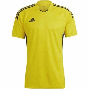 adidas Férfi póló Férfi póló, sárga kép