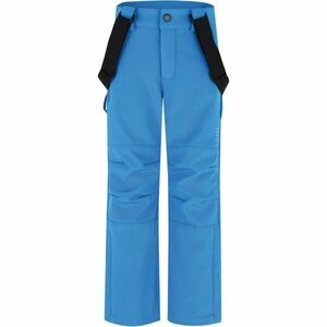 Loap LOVELO Gyerek softshell nadrág, kék, méret kép