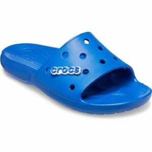 Crocs CLASSIC CROCS SLIDE Uniszex papucs, kék, méret 42/43 kép