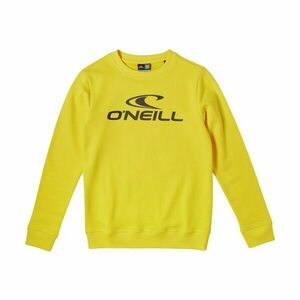 O'Neill CREW Fiú pulóver, sárga, méret kép