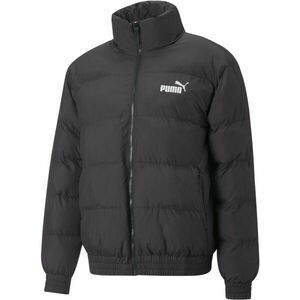 Puma ESS+ POLYBALL PUFFER Férfi kabát, fekete, veľkosť XXL kép