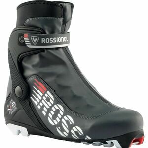 Rossignol X-8 SKATE FW Női korcsolyázó sífutó cipő, fekete, méret kép