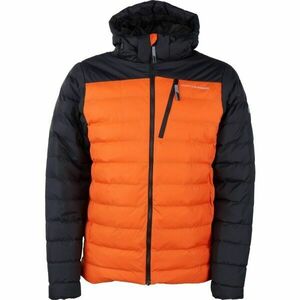 Northfinder JARREDH Férfi kabát, narancssárga, veľkosť XL kép