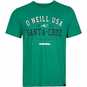 O'Neill MUIR T-SHIRT Férfi póló, zöld, méret kép
