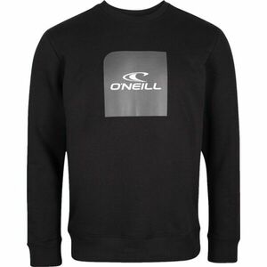 O'Neill CUBE CREW Férfi pulóver, fekete, veľkosť XXL kép