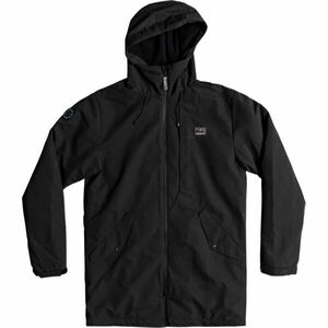 Quiksilver NEW SKYWARD Férfi kabát, fekete, veľkosť S kép