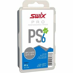 Swix PURE SPEED PS06 Paraffin, kék, méret kép