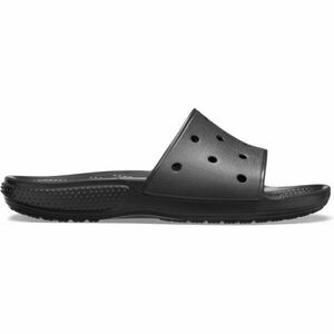 Crocs CLASSIC CROCS SLIDE Uniszex papucs, fekete, méret 42/43 kép