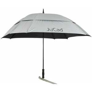 Jucad Umbrella Windproof With Pin Silver kép