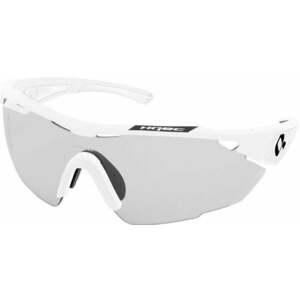 HQBC QX3 Plus White/Photochromic Kerékpáros szemüveg kép