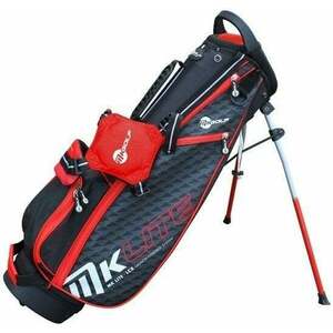 Masters Golf Lite Red Stand Bag kép