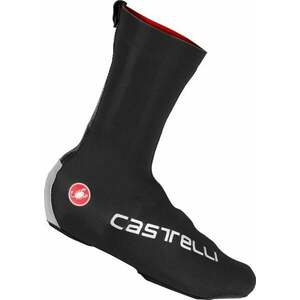 Castelli Diluvio Pro Black S/M Kerékpáros kamásli kép
