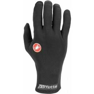 Castelli Perfetto Ros Gloves Black XS Kesztyű kerékpározáshoz kép