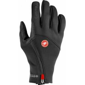 Castelli Mortirolo Glove Light Black 2XL Kesztyű kerékpározáshoz kép
