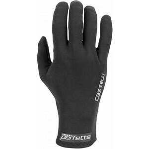 Castelli Perfetto Ros W Gloves Black L Kesztyű kerékpározáshoz kép