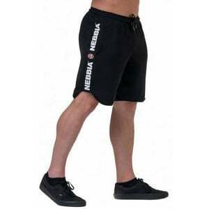 Nebbia Legend Approved Shorts Black M Fitness nadrág kép