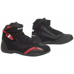 Forma Boots Genesis Black/Red 36 Motoros cipők kép